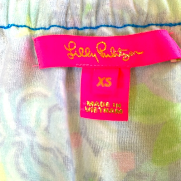 Lilly Pulitzer La Fortuna Romper - Picture 6 of 6